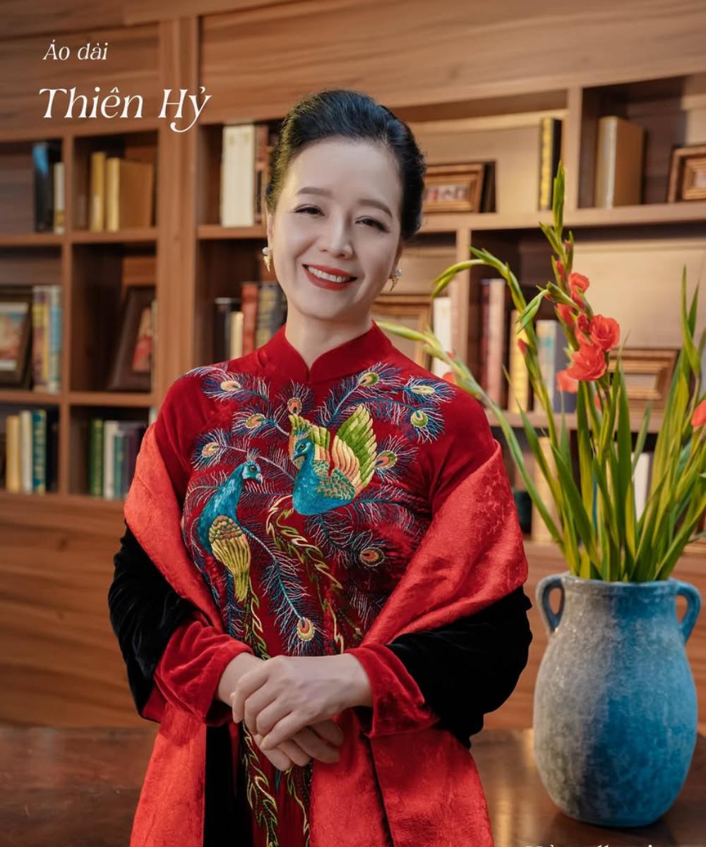 BST Gấm Nhung
